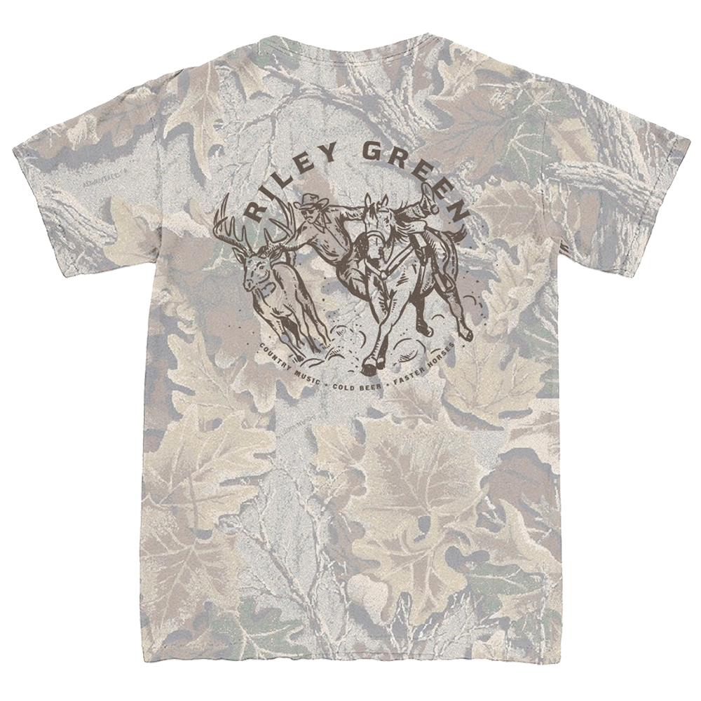 Realtree Camo Tee
