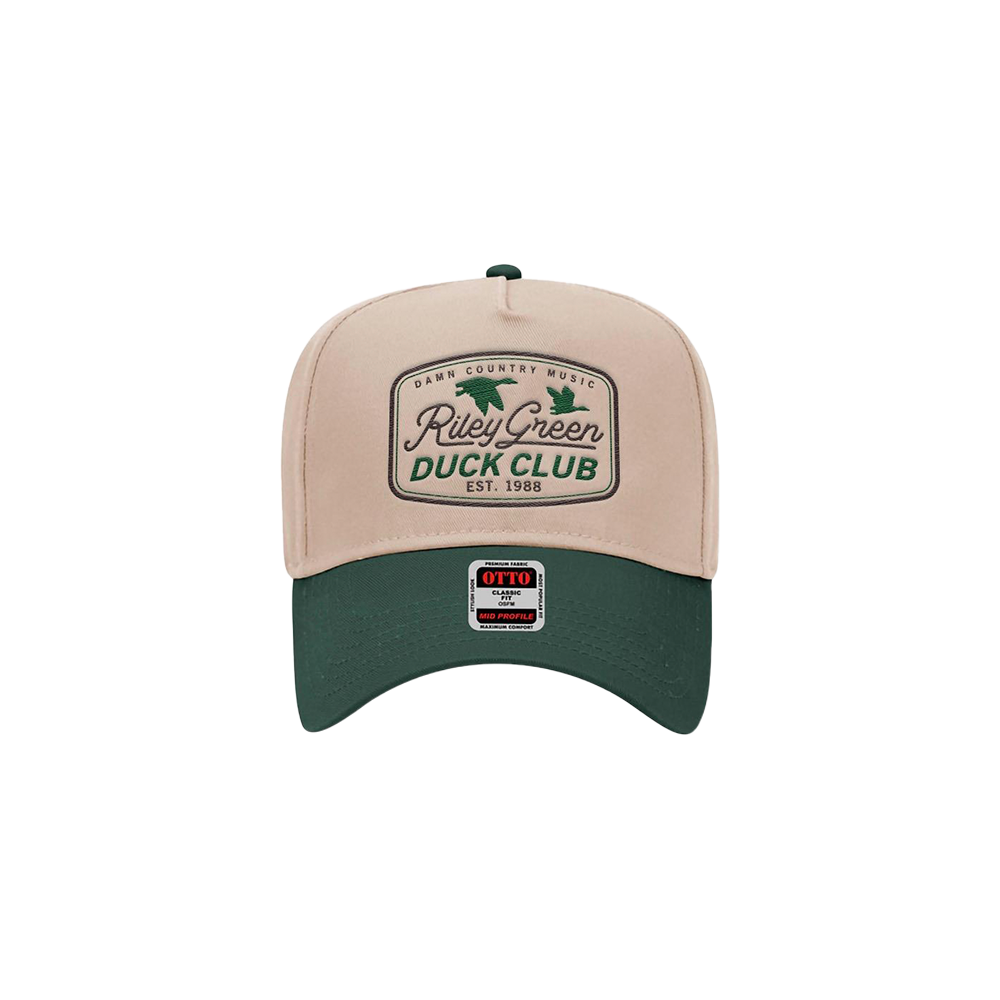 Duck Call Youth Old South Trucker Hat – Glam Doll & Co.