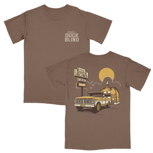 Truck Tee