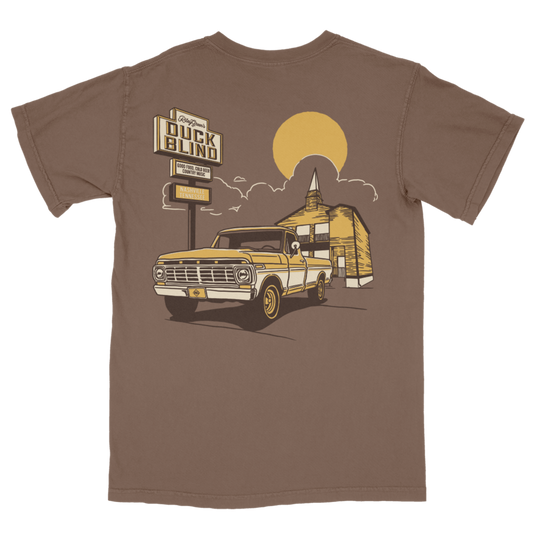 Truck Tee