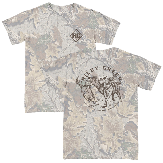 Realtree Camo Tee