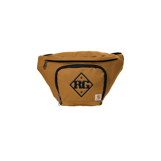 RG Logo Carhartt Belt Bag