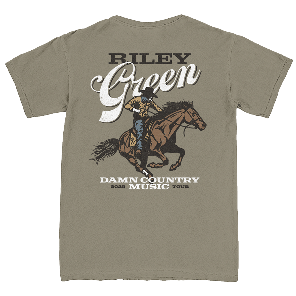 Cowboy Tee