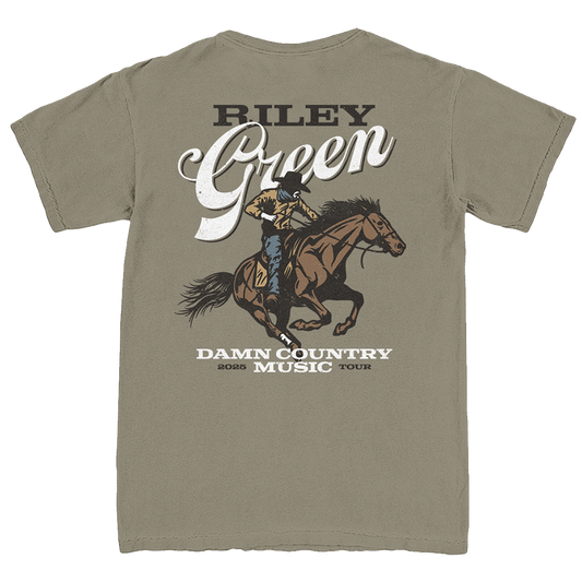 Cowboy Tee