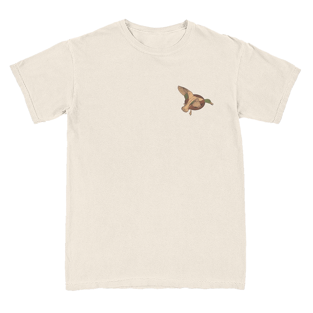 Taxidermy Tee - Ivory