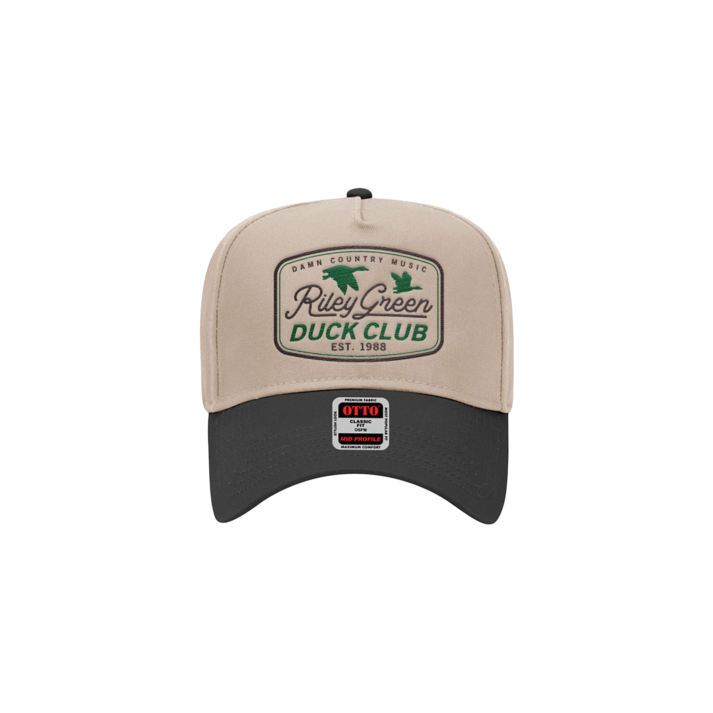 Duck Club Hat