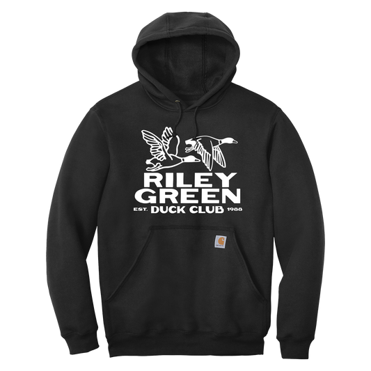 Duck Club Carhartt Hoodie