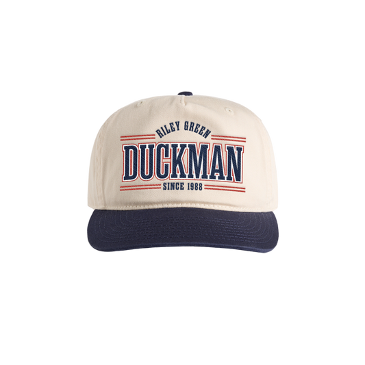 Duckman Class Hat
