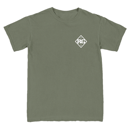 Taxidermy Tee - Moss