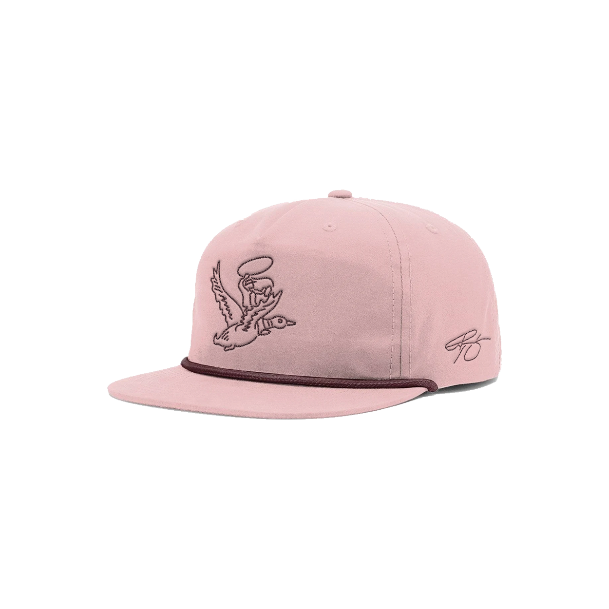 Embroidered Duckman Hat