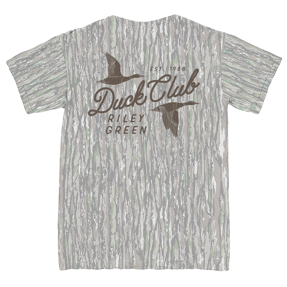 Real Tree Classic Camo Tee