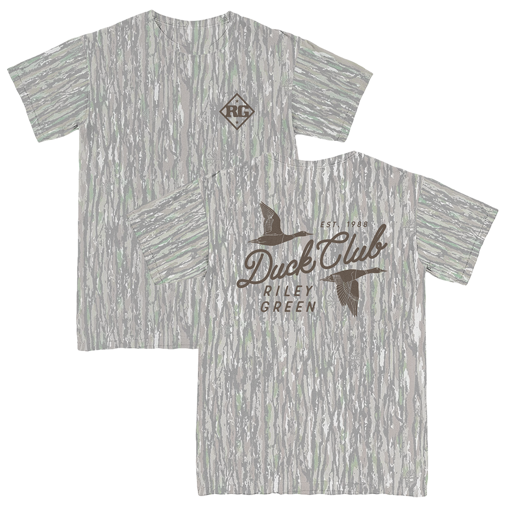 Real Tree Classic Camo Tee