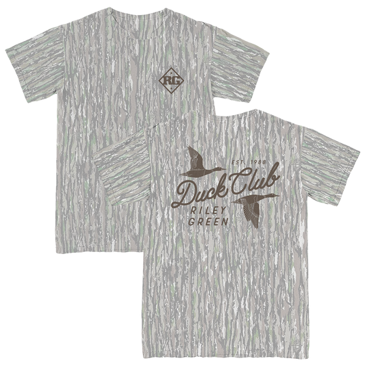 Real Tree Classic Camo Tee