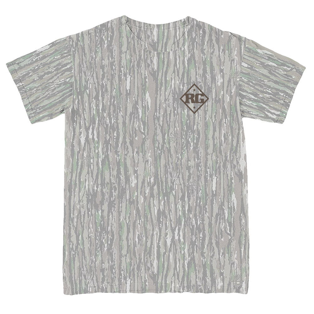 Real Tree Classic Camo Tee