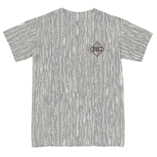 Real Tree Classic Camo Tee