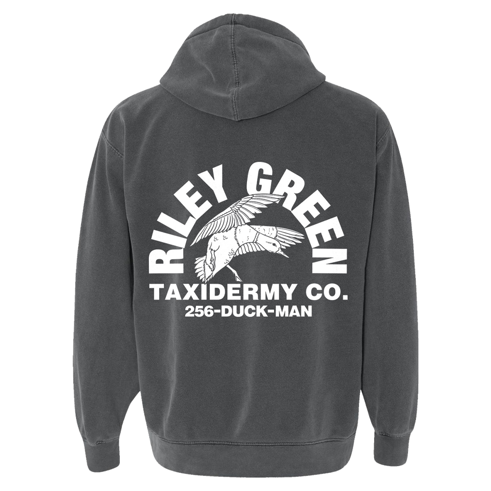 RG Taxidermy Hoodie