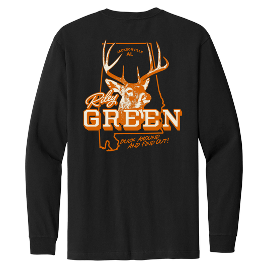 Buck Around Carhartt Long Sleeve