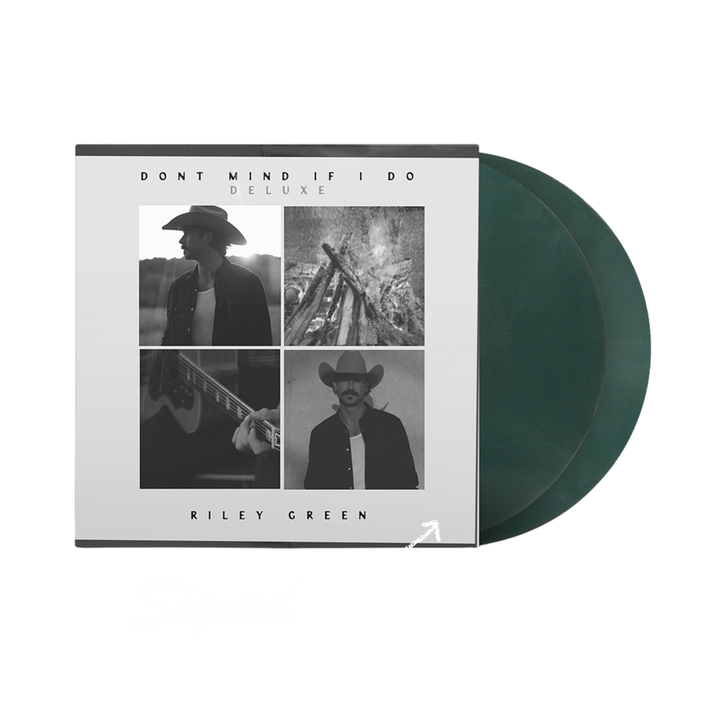 Dont Mind If I Do (Deluxe) - Vinyl [SIGNED]