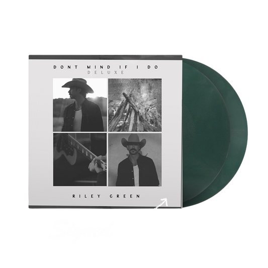 Dont Mind If I Do (Deluxe) - Vinyl [SIGNED]