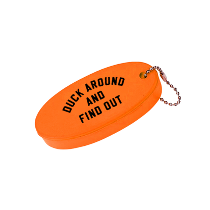 Float Keychain