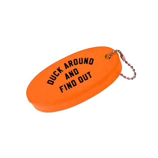 Float Keychain