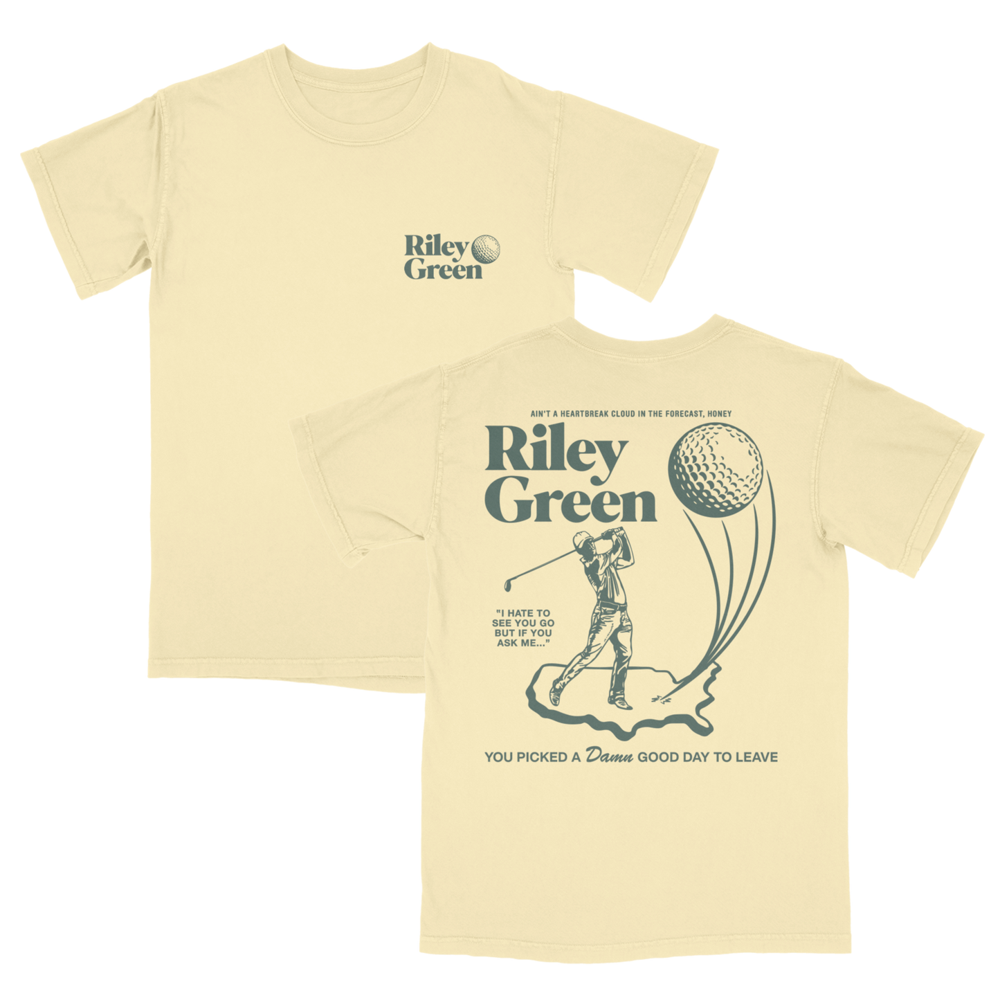 Golf Tee