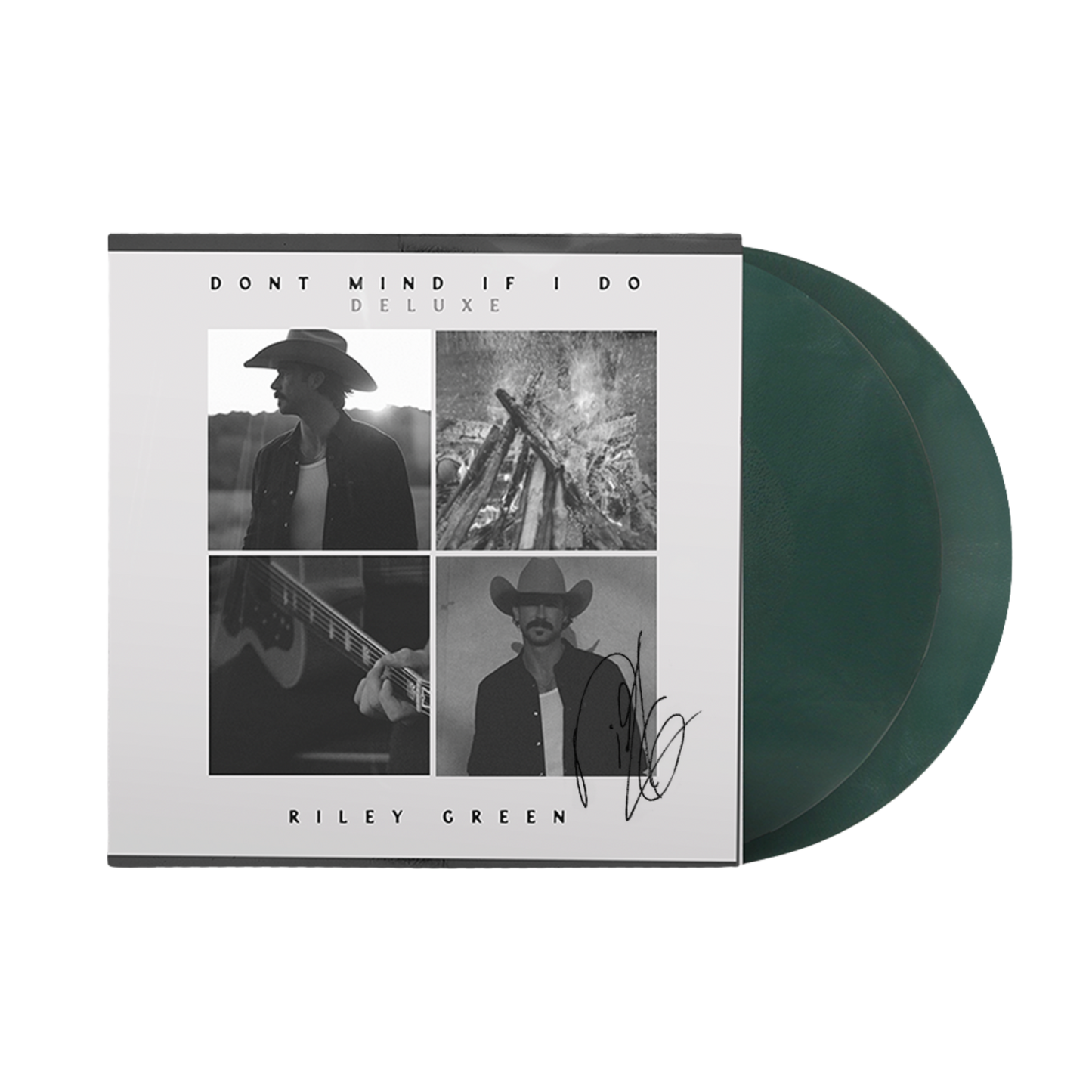 Dont Mind If I Do (Deluxe) - Vinyl [SIGNED]