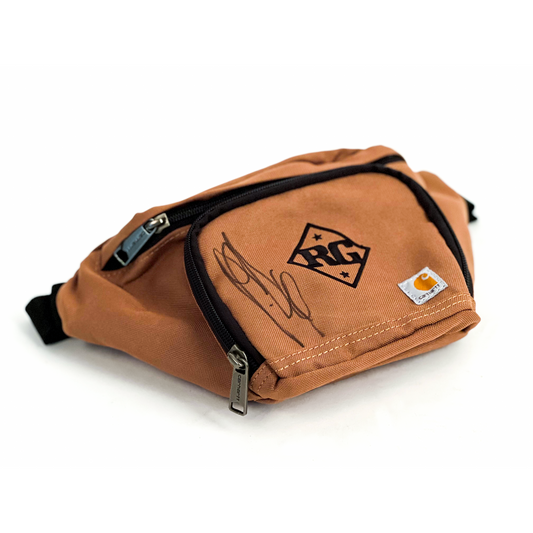 RG Logo Carhartt Belt Bag