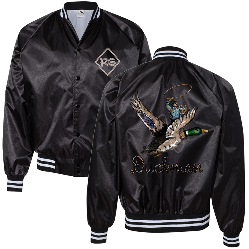 Duckman Bomber – Riley Green