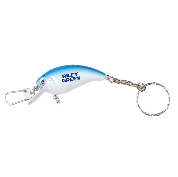 Collectable Lure Keychain