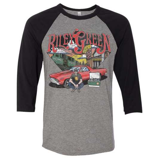  Riley Greene Shirt for Women (Women's V-Neck, Small, Heather  Gray) - Riley Greene Detroit Script : Sports & Outdoors